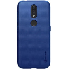 کاور نیلکین مدل Super Frosted Shield مناسب برای گوشی موبایل نوکیا 4.2